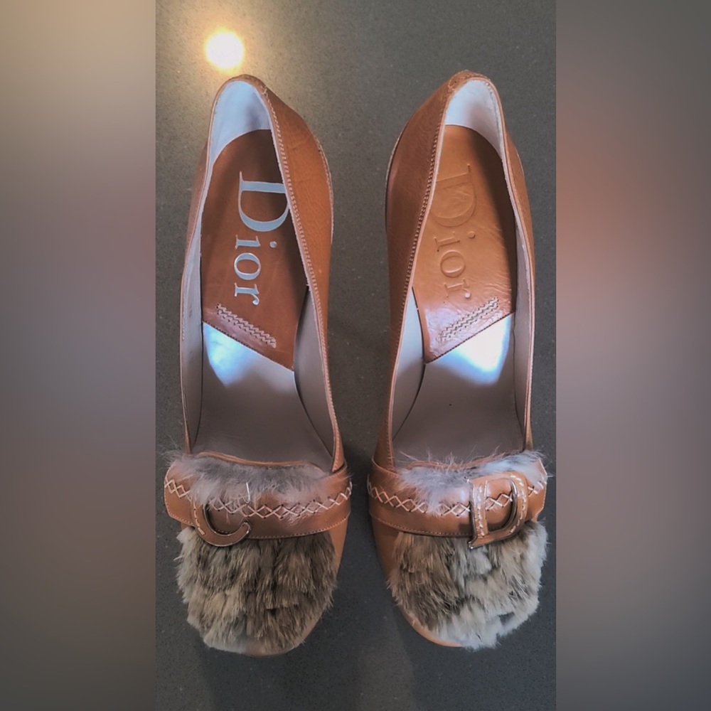 Dior shoes. New.